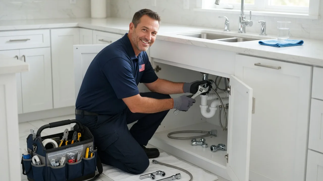 Emergency Plumber in Cleveland, OK near me